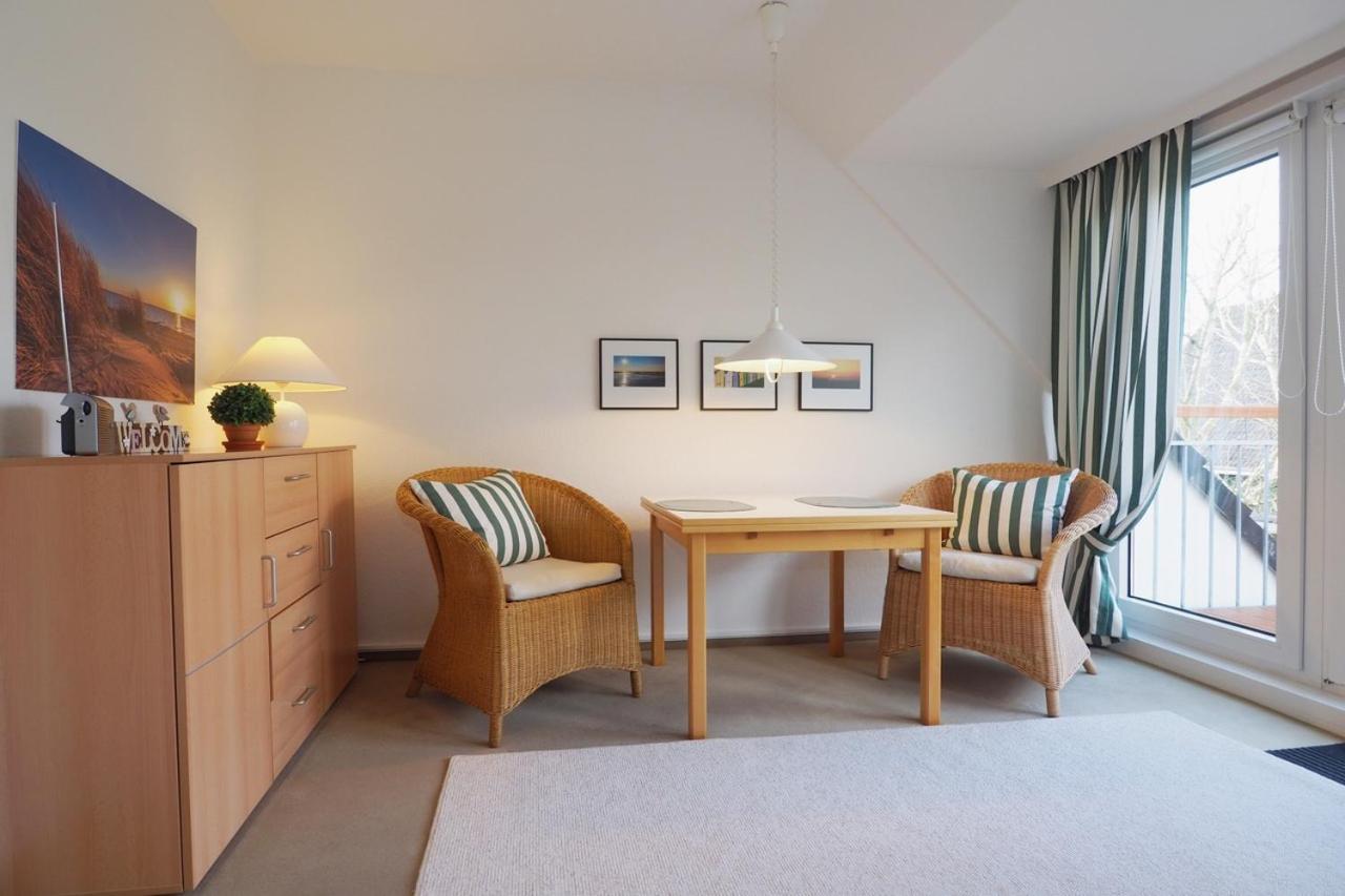 Ferienwohnung Helgolaender Strasse Wyk auf Föhr Esterno foto