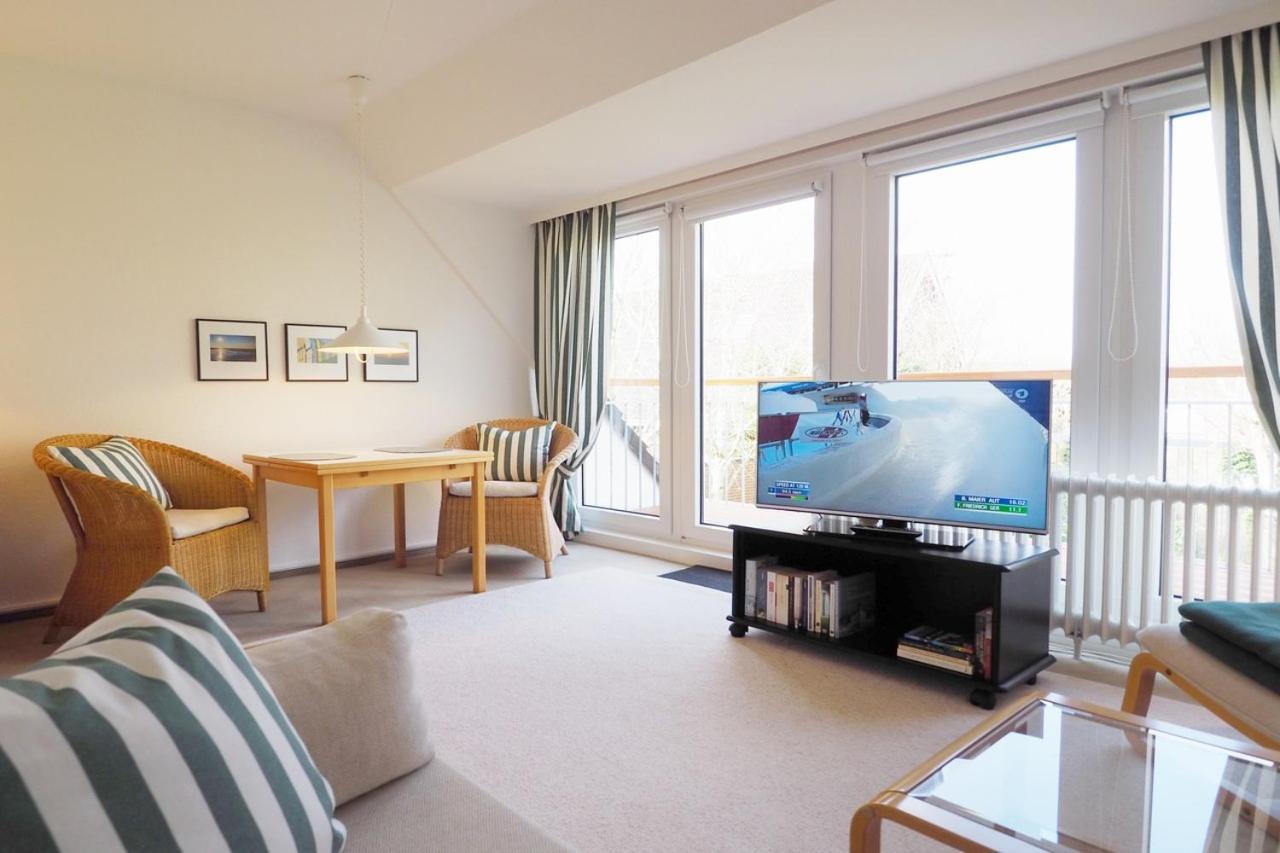 Ferienwohnung Helgolaender Strasse Wyk auf Föhr Esterno foto